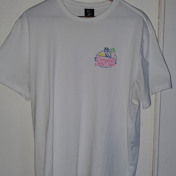 OVO PARADISE T-SHIRT - Picture 2 of 9